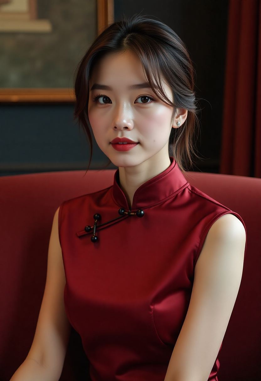 周末慢行记海报